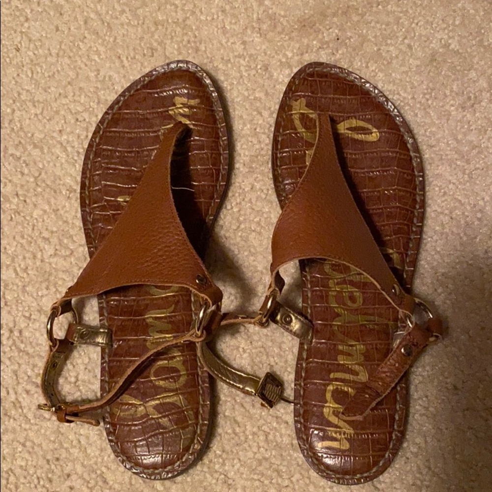 Sam Edelman sandals 8.5